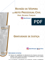 Direito Processual Civil - Prof. Ricardo Torques