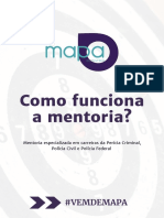 Folder - Como Funciona A Mentoria Mapa - 2022