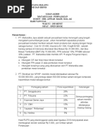 Soal Uas Perpajakan Untuk Kelas Karyawan Uniga Mojokerto 2020