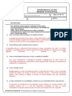 Atividade de Pesquisa 02 - Instrumentação em Higiene Ocupacional