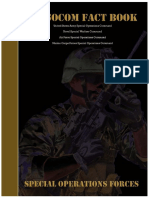 US SOCOM Factbook