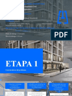 ETAPA 1 y 2.1