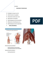 Chirurgie Thoracique