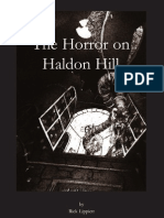 Scenario Haldon Hill Horror