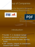 TVS Group of Companies