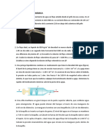 Semana 04 - Ejercicios de Hidrodinámica