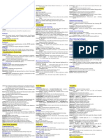 R Reference Card For Data Mining