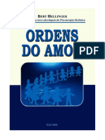 Ordens Do Amor Bert Heellinger PDF