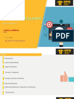 Semana 2 - Módulo 3 - Lógica Polivalente