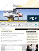 Offshore Substation 2020 Conferences Agenda