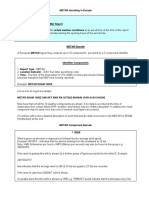 METAR in TAF Decoding