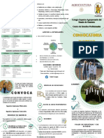 Triptico Ingreso CSAEGRO 2022