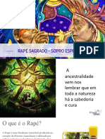 Apresentação Rapé