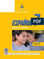 Imprimir Español 7 Cuaderno Trabajo1 SE IHER iDF4rwu