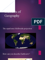 Elements of Geography