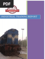 Industrial Training Report