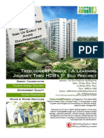 Treelodge@Punggol: A Learning Journey Thru HDB's 1 Eco Precinct