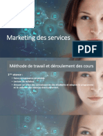 Marketing Des Services - Cours 1