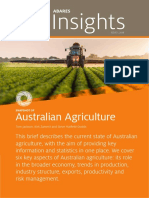 Australian Agriculture