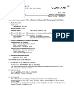 Emulsogen Epn 287-MSDS