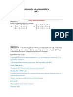 Extension - Aprendizaje - Semana 4SSSSDSDSDSD