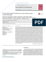 Applied Catalysis B: Environmental: Sciencedirect