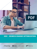 SEO - Search Engine Optimization