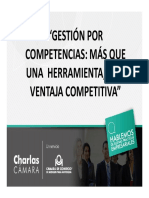 Gestion Por Competencias Memorias