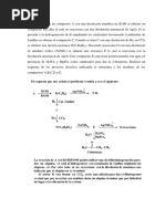 Problemas de Esquema