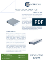 Casaideal - Construform - Eps