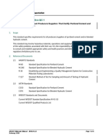 WSDOT Standard Practice QC 1