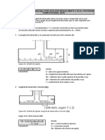 ALTURA DE ZAPATA X Longitud de Desarrollo