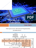 Microprocessors - IV Interruptions: Yashar Hajiyev