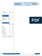 Investor Digest: Equity Research - 24 January 2022