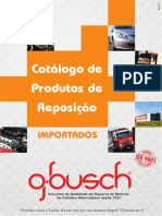 Catalogo Importados Email