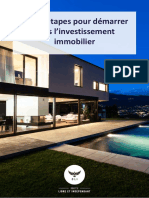 Objectif Libre Et Independant Les 10 Etapes Pour Demarrer Dans L Investissement Immobilier