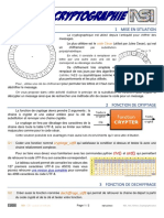 NSI 1ere Pyhton Cryptographie