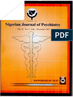 Comparative Study of A Low-Dose With Standard Dose Propofol in Electroconvulsive Therapy (ECT) in Federal Neuropsychiatric Hospital, Kaduna