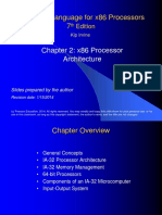 Assembly Language For x86 Processors 7: Chapter 2: x86 Processor Architecture