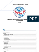 PD 0018 Well Intervention Pressure Control Syllabus Level 3 4