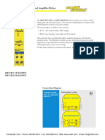 TURCK MK73 R222 Ex0 Electrical Relays