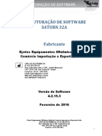 Estruturação de Software 