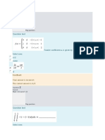 Question Text: Fourier Coefficient A Is Given by Select One: k/2 None