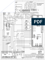 GMV Hydraulic Unit: Transformer / 250W Line Safety Line