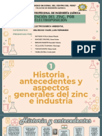 E01d-Obtencion Del Zinc Por Electrodeposicion