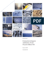 2011 Evaluación de Impacto Ambiental y Social ETILENO XXI