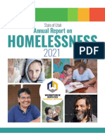 2021 Homelessness Report - Point in Time Count