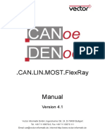 CANoe Manual en