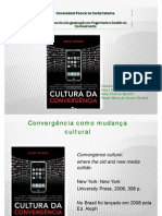 Cultura Da Convergencia - Henry Jenkins