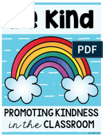 Promoting KINDNESS in The Classroom